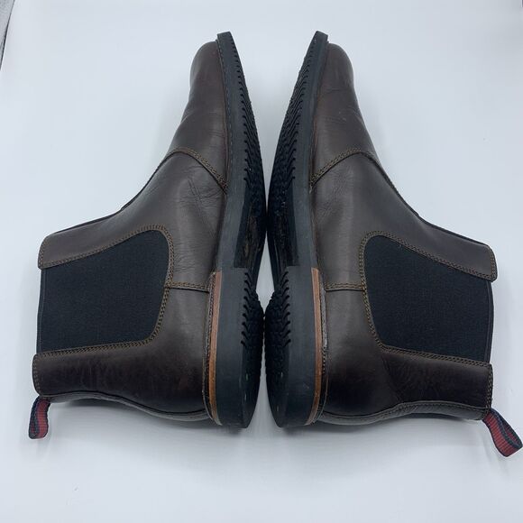 Timberland Men's Brook Park Chelsea Boot ( Brown, US Men 8 ) 5516A - Picture 4 of 8